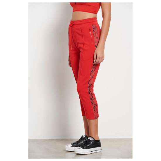 Bodytalk Γυναικείο παντελόνι φόρμας Carrot 7/8